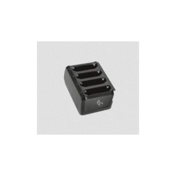Zebra SAC-ET5X-4PPK1-01 carica batterie (ET5X 4 -SLOT BTY CHGR - FOR OPTIONAL BTY PWR PACK)ZebraSAC-ET5X-4PPK1-01