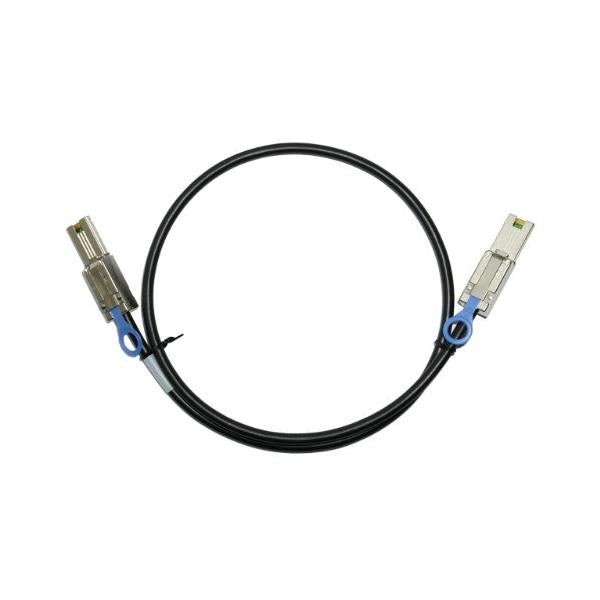 Lenovo 01DC675 cavo Serial Attached SCSI [SAS] 0,6 m Nero (LENOVO CABLE MINI SAS HD TO MINI SAS HD,0.6M)Lenovo01DC675