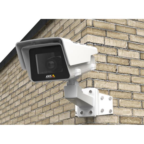 Axis T94R01B Staffa ad angolo (T94R01B CORNER BRACKET - T94R01B, Corner bracket, - Universal, White, AXIS M1113-E AXIS M1114-E AXIS M1124-E AXIS M1125-E AXIS - Warranty: 60M)Axis73310210544315507-601