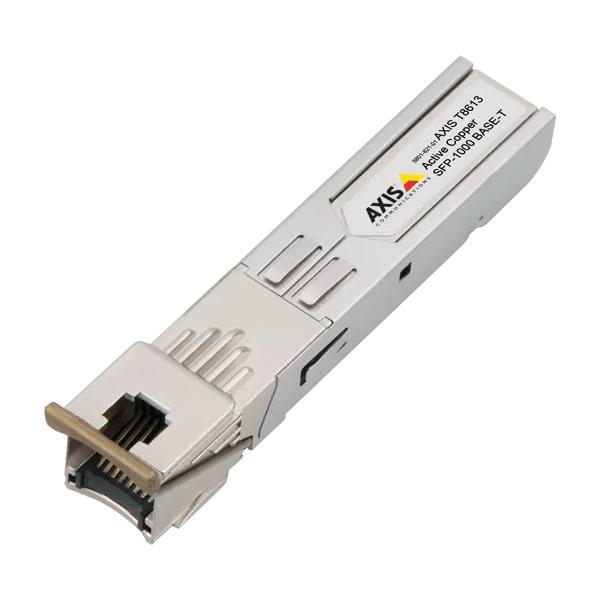 Axis 5801-821 modulo del ricetrasmettitore di rete 1000 Mbit/s SFP (AXIS T8613 SFP MODULE - 1000BASE-T)Axis73310210557285801-821