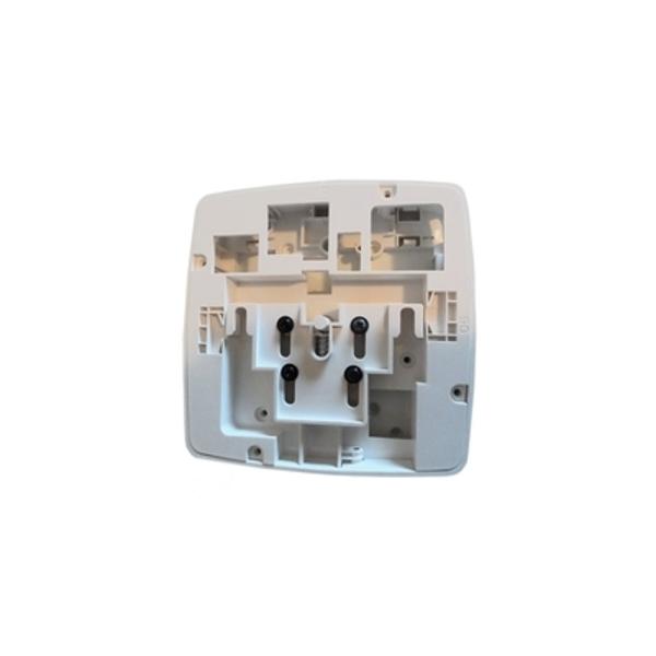 HPE AP-220-MNT-W3 kit di fissaggio Bianco (AP-220-MNT-W3 - **New Retail** - Low Prof Secure AP Mnt Kit - Warranty: 12M)Hpe0190017107394JY706A