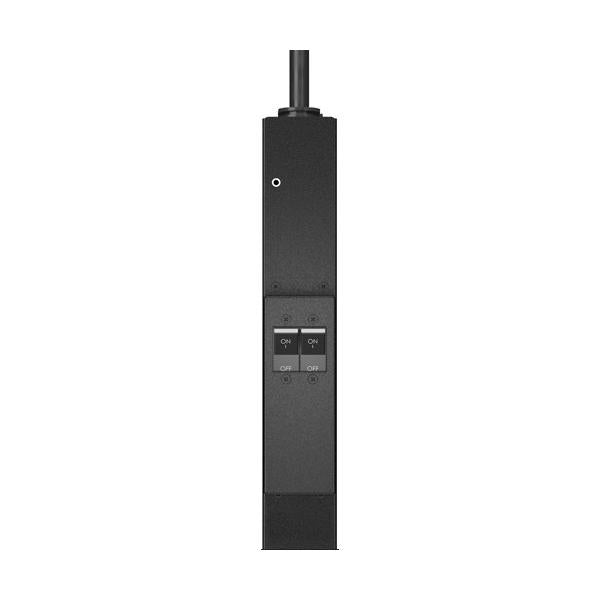 APC AP6009A unità di distribuzione dell'energia [PDU] 26 presa[e] AC Nero (RACK PDU BASIC VERTICAL 220-240V 32A [20] C13 [6] C19)Apc0731304327783AP6009A