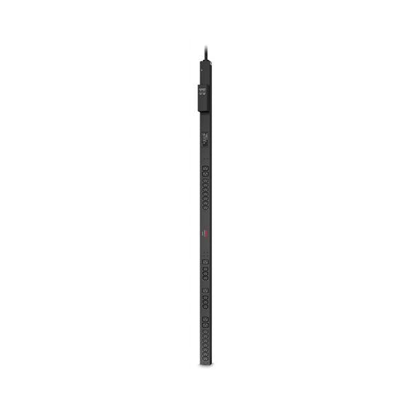 APC AP6009A unità di distribuzione dell'energia [PDU] 26 presa[e] AC Nero (APC Basic Rack PDU AP6009A - str?mford)Apc0731304327783AP6009A