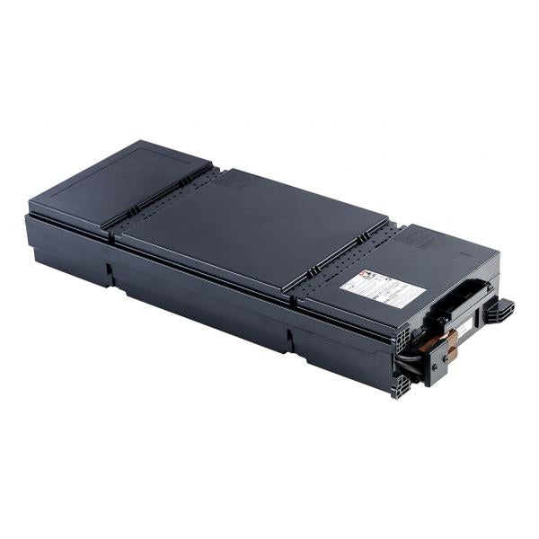 APC APCRBC152 batteria UPS Acido piombo [VRLA] 12 V (APC Replacement Battery Cartridge #152 - UPS battery - Lead Acid - black - for P/N: SRT3000RMXLT-NC, SRT3000XLA, SRT3000XLA-TW, SRT3000XLAUS, SRT3000XLTW)ApcAPCRBC152
