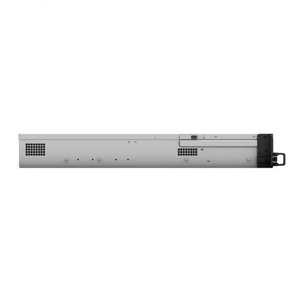 Synology RX1217RP array di dischi 0 TB Armadio [2U] Nero, Grigio (Synology RX1217RP - Storage enclosure - 12 bays [SATA-600] - rack-mountable - 2U)SynologyRX1217RP