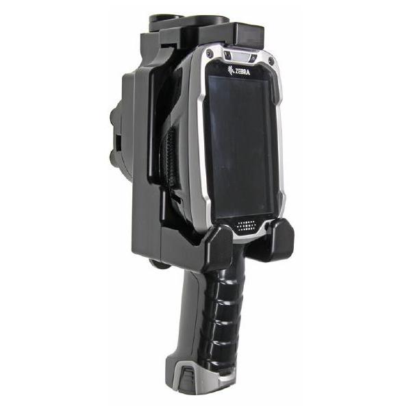 Zebra MNT-TC8X-FMKT6-01 supporto per personal communication Supporto passivo Computer portatile Nero (TC8X FORKLIFT MOUNT - W/6IN PROCLIP MOUNTS KIT)ZebraMNT-TC8X-FMKT6-01