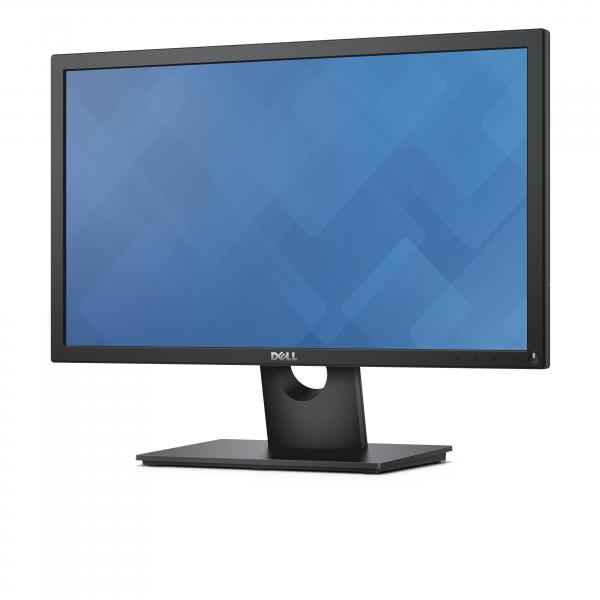 DELL E Series E2216HV LED display 54,7 cm [21.5] 1920 x 1080 Pixel Full HD LCD Nero (TFT E2216HV 21.5IN BLACK - TN 1920X1080 16:9 3YAE)DellE2216HV