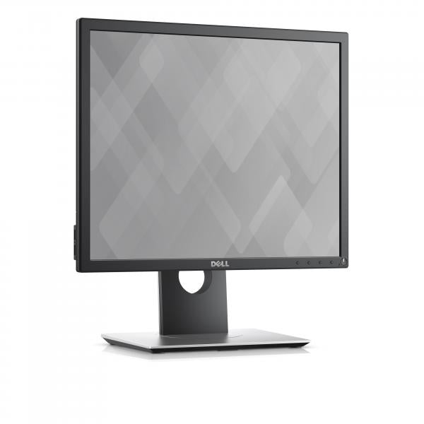 DELL P Series P1917S Monitor PC 48,3 cm [19] 1280 x 1024 Pixel SXGA LCD Nero (19 Monitor P1917S - 48cm[19 Inch] Black, EUR - Warranty: 12M)DellP1917S