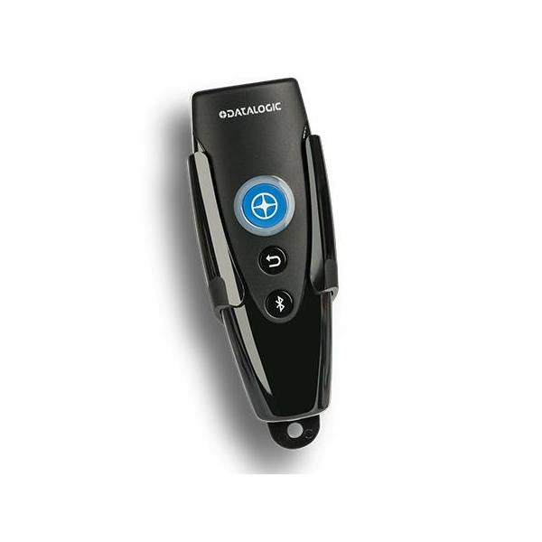 Datalogic DBT6400 Lettore di codici a barre portatile 2D Nero (Datalogic RIDA DBT6400-BK - stregkodes)DatalogicDBT6400-BK