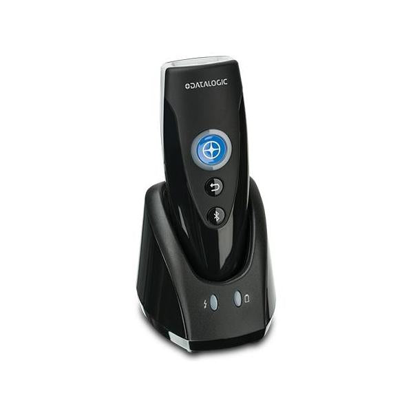 Datalogic DBT6400 Lettore di codici a barre portatile 2D Nero (Datalogic RIDA DBT6400-BK - stregkodes)DatalogicDBT6400-BK