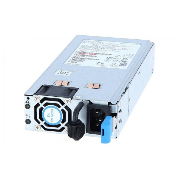 Cisco NXA-PAC-650W-PE= componente switch Alimentazione elettrica (NEXUS NEBS AC 650W PSU - PORT SIDE EXHAUST)Cisco0882658859533NXA-PAC-650W-PE=