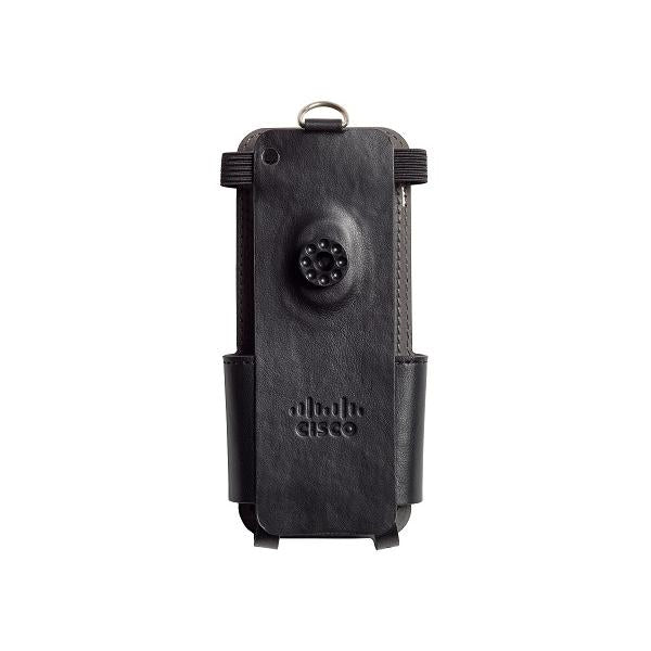 Cisco CP-LCASE-8821= mobile device cases Cover Pelle Nero (CISCO 8821 LEATHER - CARRY CASE)Cisco0882658958410CP-LCASE-8821=
