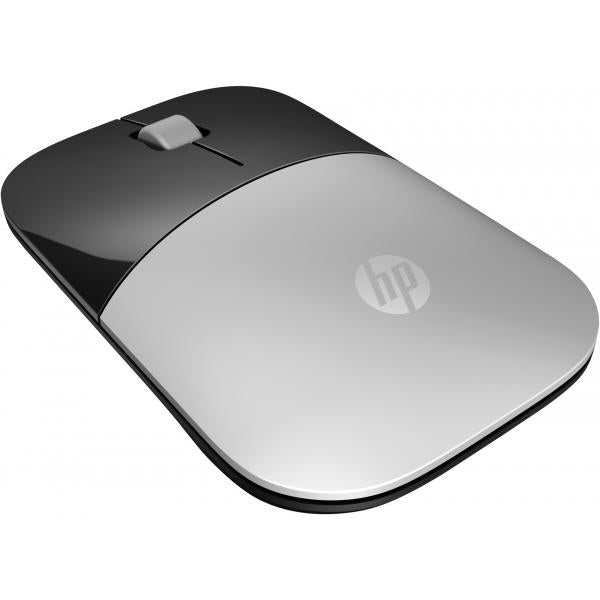 HP Z3700 Silver Wireless Mouse (Z3700 Silver Wireless Mouse - **New Retail** - Warranty: 12M)HpX7Q44AA#ABB