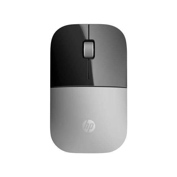 HP Z3700 Silver Wireless Mouse (Z3700 Silver Wireless Mouse - **New Retail** - Warranty: 12M)HpX7Q44AA#ABB