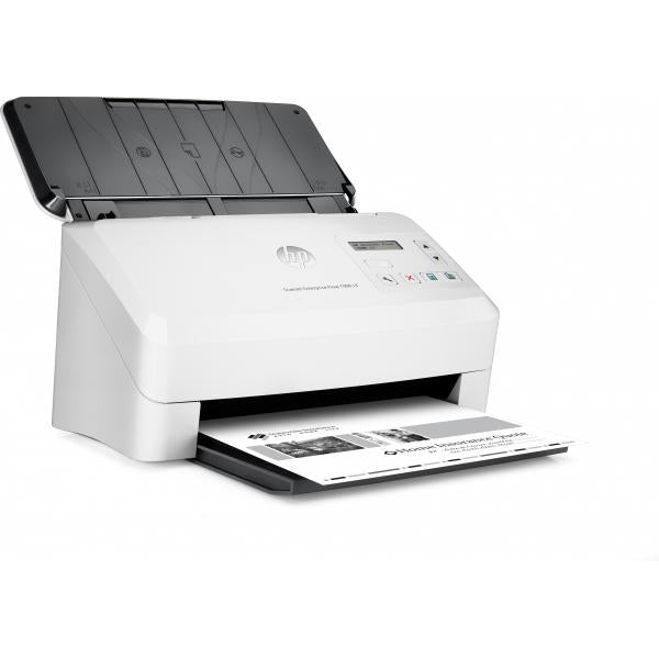 HP ScanJet Enterprise Flow 7000 s3 Scanner a foglio 600 x 600 DPI A4 Bianco (ScanJet Enterprise Flow 7000 - **New Retail** - s3 - Warranty: 12M)HpL2757A