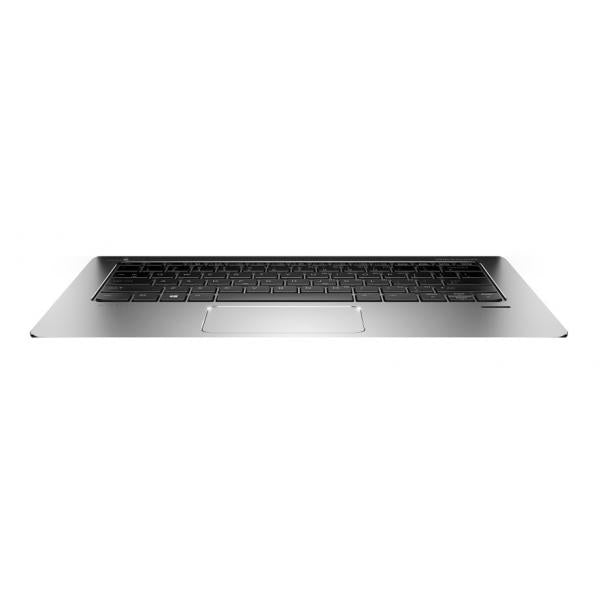 HP 842324-051 ricambio per notebook Base dell'alloggiamento + tastiera (Keyboard [FRANCE] - Backlit with TouchPad - Spill-resistant design with DuraKey coating - Warranty: 12M)Hp5711783350712842324-051