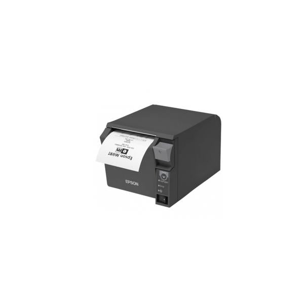 Epson TM-T70II [025C0]: UB-E04 + Built-in USB, PS, Black, EU (TM-T70II [025C0] UB-E04 - BUILT-IN USB PS BLACK EU)Epson8715946620534C31CD38025C0