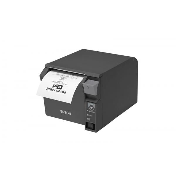 Epson TM-T70II [022A1]: UB-E04 + Built-in USB, PS, EDG, Buzzer, EU (TM-T70II [022A1] UB-E04 PS EDG - BUILT-IN USB BUZZER EU)EpsonC31CD38022A1