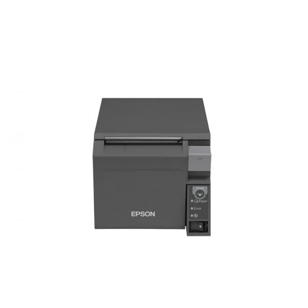 Epson TM-T70II [022A1]: UB-E04 + Built-in USB, PS, EDG, Buzzer, EU (TM-T70II [022A1] UB-E04 PS EDG - BUILT-IN USB BUZZER EU)EpsonC31CD38022A1
