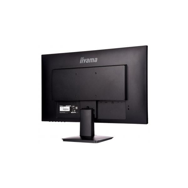 Iiyama ProLite XU2492HSU LED display 60,5 cm [23.8] 1920 x 1080 Pixel Full HD Nero (iiyama Prolite XU2492HSU-B1 24 Inch IPS LCD with Slim Bezel, 4ms, Full HD 1920x1080,1x HDMI,1 x DisplayPort,1 x VGA, 2 x USB, 2 x 2W Speakers)IiyamaXU2492HSU-B1