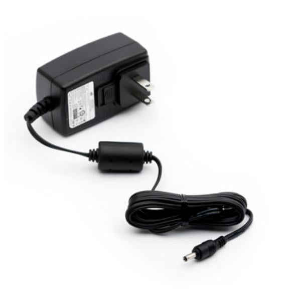 Zebra AK18355-105 Caricabatterie per dispositivi mobili Stampante portatile Nero AC Interno (IMZ SERIES AC POWER SUPPLY - EUROPE)Zebra5706998326973AK18355-105