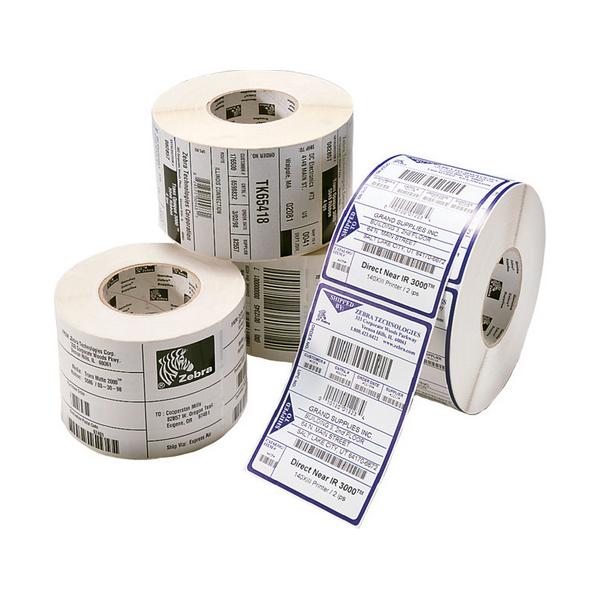 Zebra Z-Perform 1000D Bianco (Label, Paper, 51x13mm, Direct - Thermal, Z-PERFORM 1000D, - CUSTOM LABEL, NON RETURNABLE, MOQ 2)Zebra880175-012D