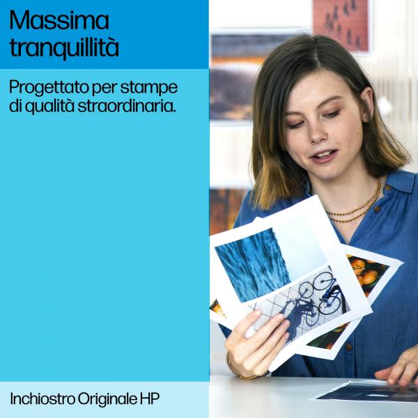 HP Confezione da 2 cartucce d'inchiostro nero/tricromia originali 302 (HP 302 - 2-pack - black, colour [cyan, magenta, yellow] - original - ink cartridge - for Deskjet 1110, 21XX, 36XX, ENVY 45XX, Officejet 38XX, 46XX, 52XX)HpX4D37AE