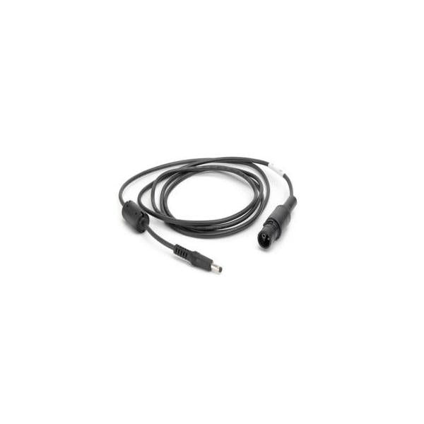 Zebra CBL-36-452A-01 cavo di alimentazione Nero 1,9812 m (FORKLIFT DC POWER SUPPLY CABLE - 251/252 DC TO DC POWER SUPPLIES)ZebraCBL-36-452A-01