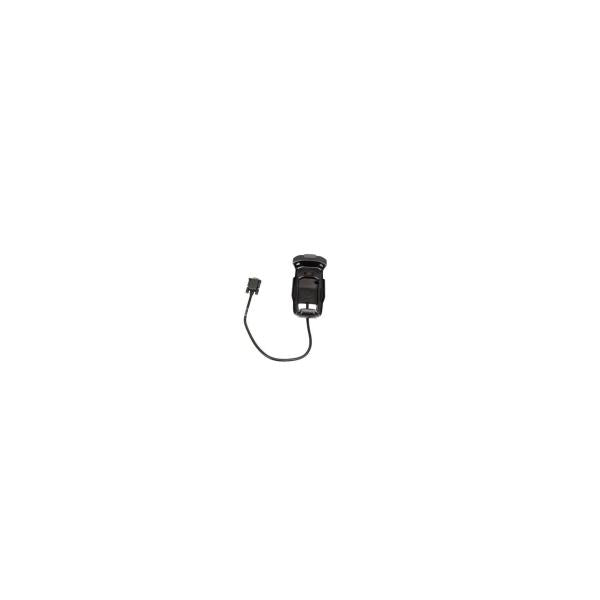 Zebra CRD-TC7X-DCVH-01 supporto per personal communication Supporto passivo Computer portatile Nero (TC7X DATA COMMUNICATION CRADLE - TERMINAL HOLDER)ZebraCRD-TC7X-DCVH-01