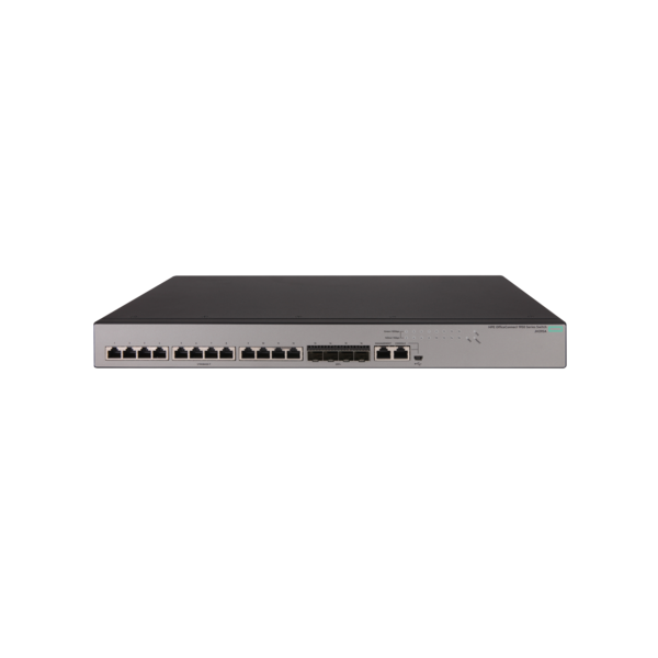 HPE OfficeConnect 1950 12xGT 4SFP+ Gestito L3 10G Ethernet [100/1000/10000] 1U Grigio (HPE 1950 12XGT 4SFP+ Switch)HpeJH295A
