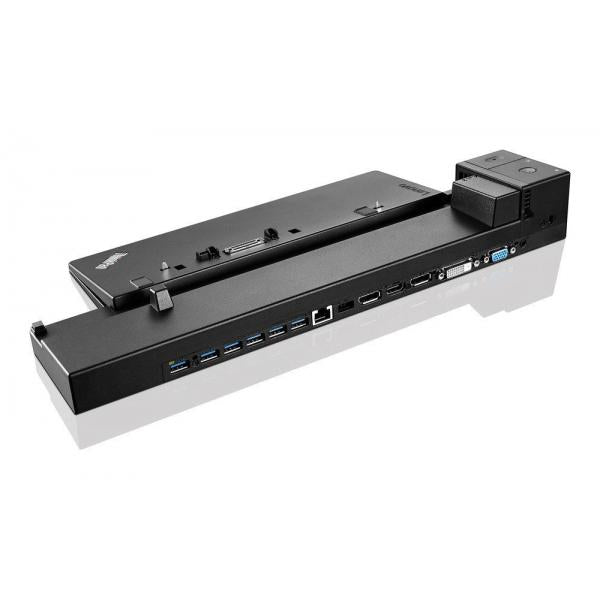 Lenovo 40A50230 Docking Nero (DOCKING Workstation Dock USI - Warranty: 3M)Lenovo570699832130504W3955