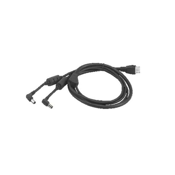 Zebra CBL-DC-523A1-01 lettero codici a barre e accessori (CABLE ASSEMBLY CABLE 2 WAY DC - CBLS-RUG-ACC FOR TC80XX)ZebraCBL-DC-523A1-01