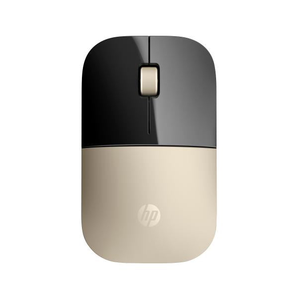 HP Z3700 Gold Wireless Mouse (Z3700 Gold Wireless Mouse - **New Retail** - Warranty: 12M)HpX7Q43AA