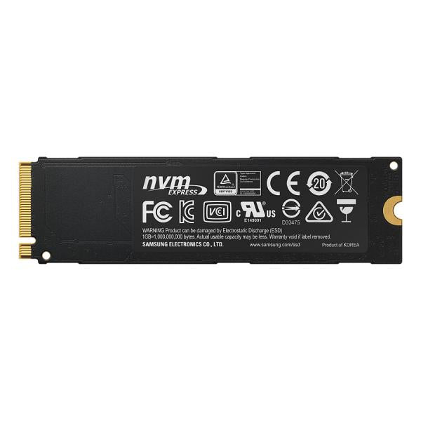 Samsung 960 PRO NVMe M.2 SSD 512 GB (Samsung 960 PRO V-NAND M.2 512GB)SamsungMZ-V6P512BW