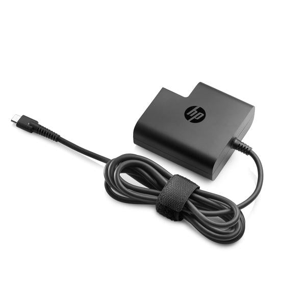 HP USB-C Travel Power Adapter 65W (HP TRAVEL AC ADAPTER 65W)HpX7W50AA#ABB