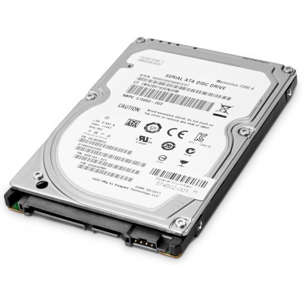 HP Disco rigido SATA Enterprise 7200 da 1 TB (1TB Enterpr. SATA 7200 HDD - **New Retail** - Warranty: 12M)Hp0889899198568W0R10AA