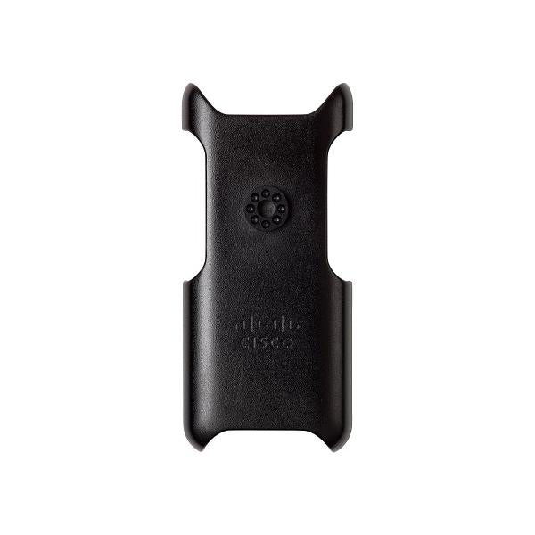 Cisco CP-HOLSTER-8821= supporto per personal communication Supporto passivo Telefono Nero (8821 BELT HOLSTER WITH - BELT AND POCKET CLIP)Cisco0882658958427CP-HOLSTER-8821=