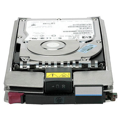 600GB FC 4G 10K LFF HDD for - EVA Storage - Warranty: 12MHp518735-001-RFB