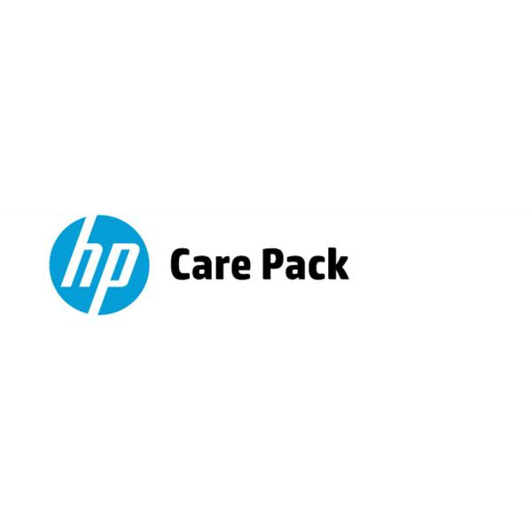 HPE 2 anni di assistenza hardware post garanzia entro giorno lavorativo successivo per LJ M830MFP (Electronic HP Care Pack Next Business)HpU8D05PE