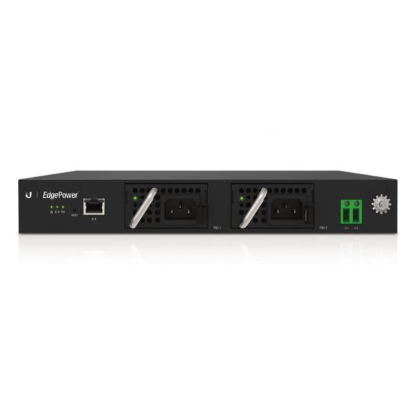 Ubiquiti EP-54V-150W-AC componente switch Alimentazione elettrica (EdgePower, 54v, 150W, AC - EP-54V-150W-AC, Power supply, - Black, CE, FCC, IC, 150 W, 110 - 240 V, 0 - 40 C - Warranty: 24M)UbiquitiEP-54V-150W-AC