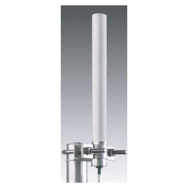 HPE AP-ANT-19 antenna di rete Antenna omnidirezionale RP-SMA 6 dBi (HPE Aruba AP-ANT-19 - Antenna - Wi-Fi - 6 dBi [per 5150 MHz - 5850 MHz], 3 dBi [per 2400 MHz - 2500 MHz] - omnidirezionale - outdoor, montabile a soffitto, montaggio su asta, interno...