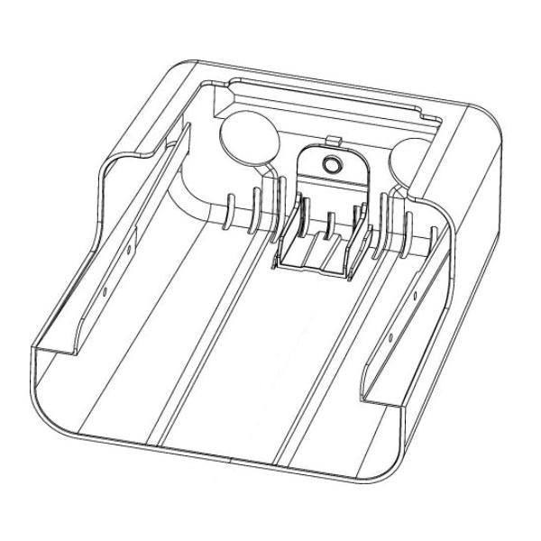 Cisco AIR-ACC1560-CVR= accessorio per punto di accesso WLAN Coperchio di copertura per punto di accesso WLAN (COVER AND SOLAR SHIELD - FOR AP1560 SERIES)Cisco0882658905292AIR-ACC1560-CVR=