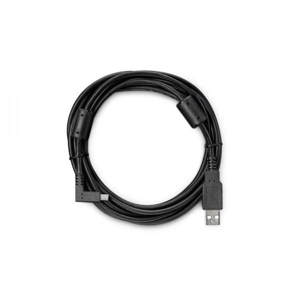 Wacom ACK4220601 cavo USB 3 m USB A Nero (USB cable for STU-540/STU-541 ACK4220601)WacomACK4220601