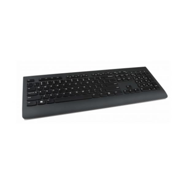 Lenovo 4X30H56849 tastiera Universale RF Wireless Danese Nero (Lenovo Professional - tastatur - Dansk)Lenovo08895610177394X30H56849