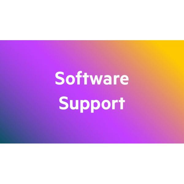 HPE Aruba Networking Foundational Care 5Y Software Only License Controller Bundle SVC (HPE Foundation Care Software Support 24x7 - Supporto tecnico - per Aruba Controller Enterprise Bundle - 1 punto d'accesso - ESD - consulenza telefonica - 5 anni - ...