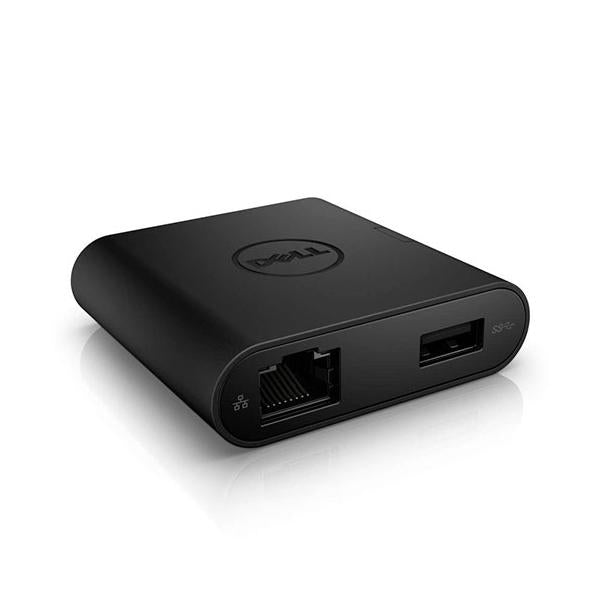 DELL YRPDK adattatore grafico USB Nero (Adaptor USB-C To HDMI/VGA/ - Ethernet/USB 3.0 DA200 - Warranty: 6M)Dell5711783230786YRPDK