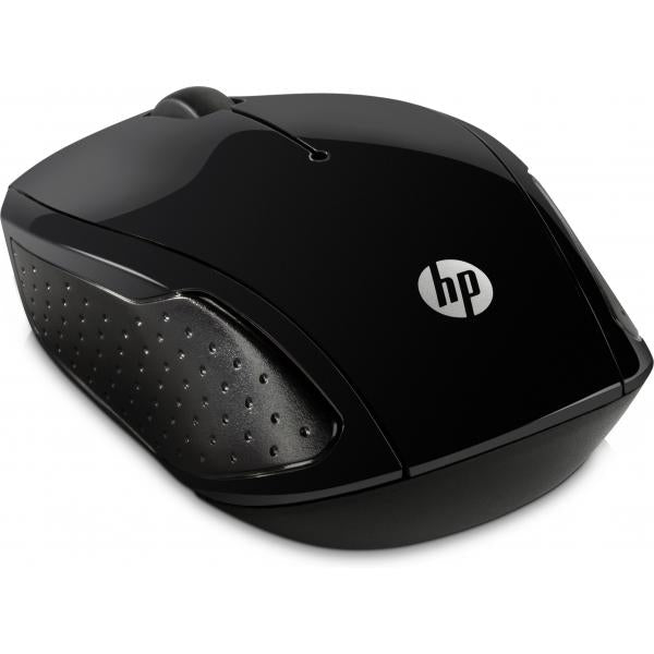 HP Mouse wireless 200 (HP 200 - mus - 2.4 GHz)HpX6W31AA#ABB