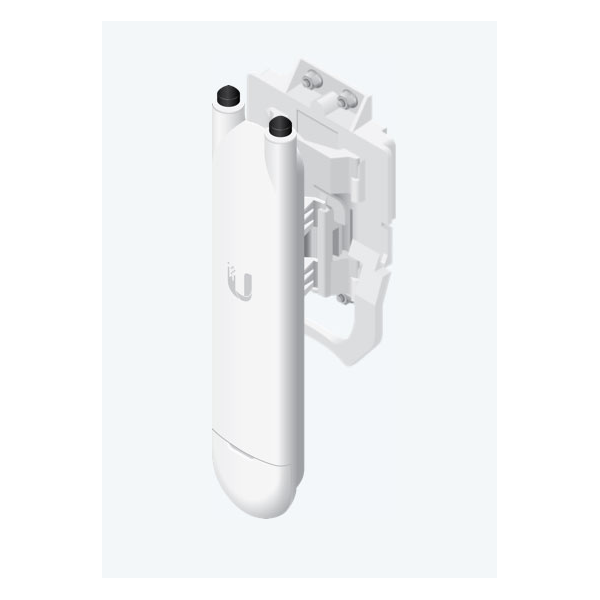 Ubiquiti Unifi AC Mesh 1167 Mbit/s Bianco Supporto Power over Ethernet [PoE] (UniFi AC Mesh - 802.11ac 2x2 Dual Band - 1x1000-T Ethernet, PoE Adapter Included - Warranty: 24M)UbiquitiUAP-AC-M