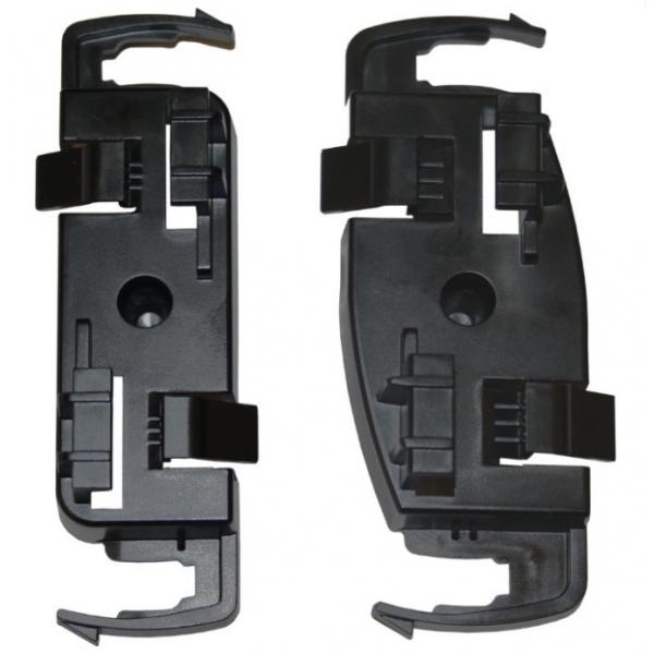 HPE Aruba Networking Access Point Mount Kit [ceiling grid] (HPE Aruba AP-220-MNT-C1 - Kit di montaggio per dispositivo di rete - montaggio a soffitto - per HPE Aruba AP-207, 303, 344, 345, Instant IAP-207, Instant ON AP11, AP12)Hpe0190017019444JW044A