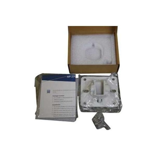 HPE Aruba Networking AP-270-MNT-ADP 228 OTDR 1 Grigio (HPE Aruba - Network device mounting bracket adapter - outdoor - for HPE Aruba AP-228, AP-228 FIPS/TAA)HpeJW056A